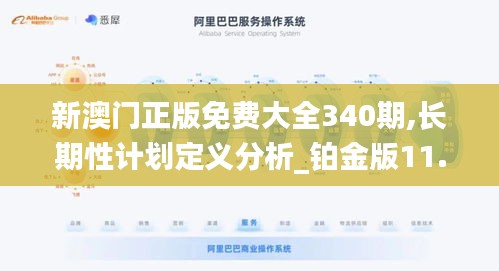 新澳門正版免費(fèi)大全340期,長(zhǎng)期性計(jì)劃定義分析_鉑金版11.921-6
