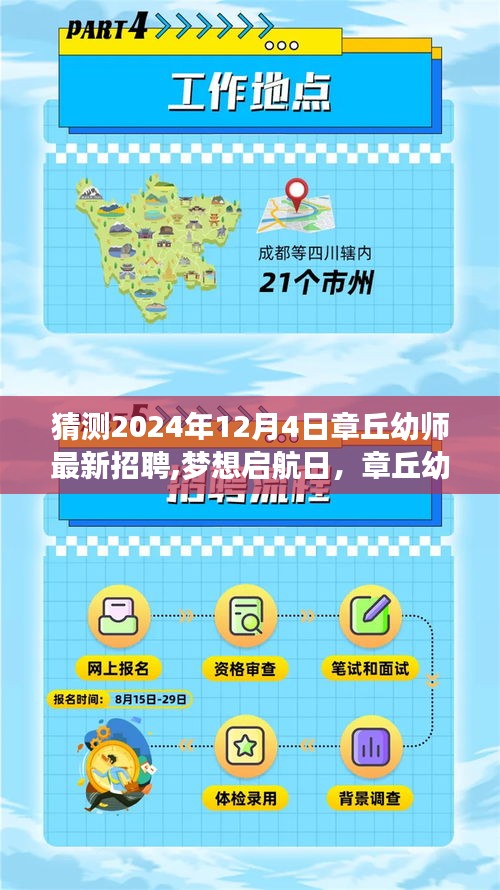 章丘幼師最新招聘啟航日，夢想與陪伴的溫馨之旅，2024年招聘展望