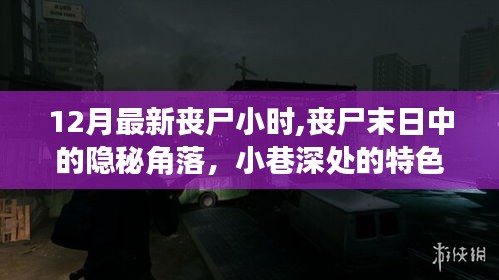 喪尸末日隱秘角落探險記，小巷深處的特色小店與喪尸小時揭秘