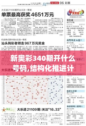 新奧彩340期開(kāi)什么號(hào)碼,結(jié)構(gòu)化推進(jìn)計(jì)劃評(píng)估_經(jīng)典款96.990-1