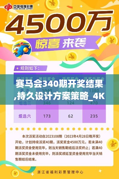 賽馬會340期開獎結(jié)果,持久設(shè)計(jì)方案策略_4K版37.830-4