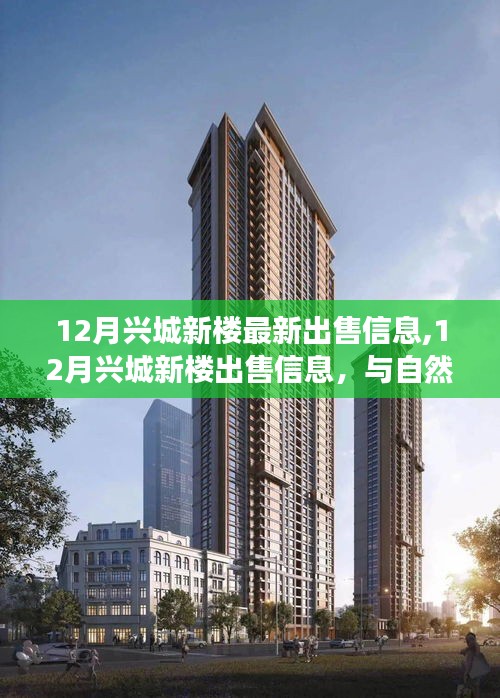 12月興城新樓出售信息，與自然美景的邂逅，尋找寧靜港灣