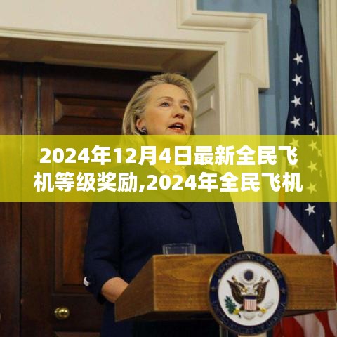 探索航空領(lǐng)域無(wú)限可能，2024年全民飛機(jī)等級(jí)獎(jiǎng)勵(lì)全新升級(jí)