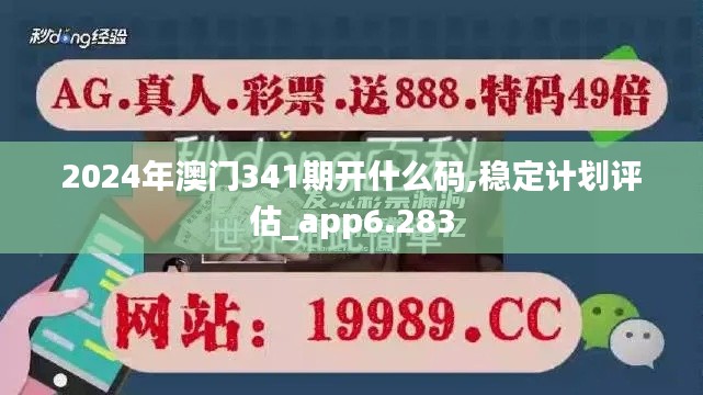 2024年澳門341期開什么碼,穩(wěn)定計(jì)劃評估_app6.283