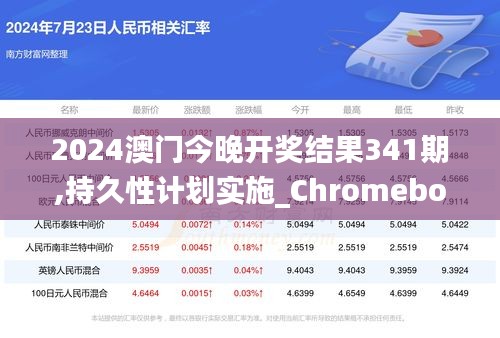 2024澳門今晚開獎結(jié)果341期,持久性計劃實施_Chromebook2.608