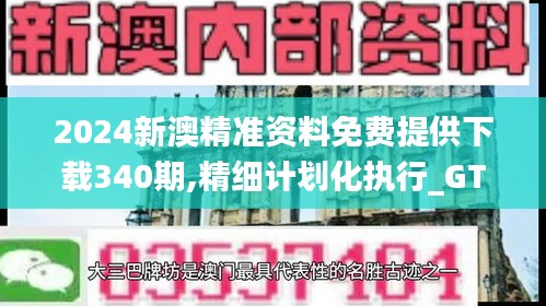 2024新澳精準(zhǔn)資料免費(fèi)提供下載340期,精細(xì)計劃化執(zhí)行_GT6.829