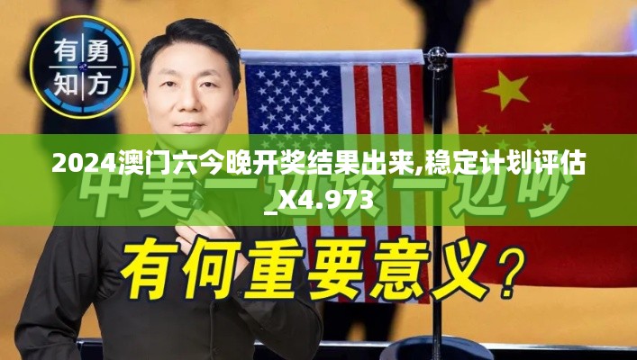 2024澳門六今晚開獎結(jié)果出來,穩(wěn)定計劃評估_X4.973