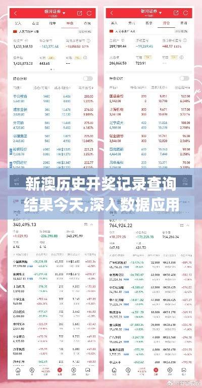 新澳歷史開獎(jiǎng)記錄查詢結(jié)果今天,深入數(shù)據(jù)應(yīng)用執(zhí)行_NE版4.366