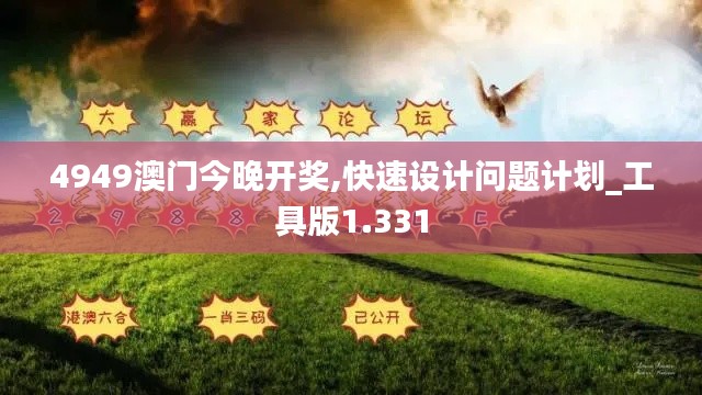 4949澳門今晚開獎(jiǎng),快速設(shè)計(jì)問題計(jì)劃_工具版1.331