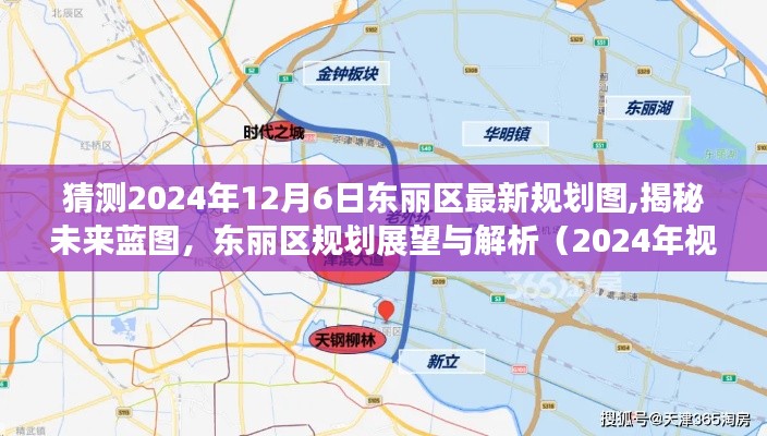 揭秘未來(lái)藍(lán)圖，東麗區(qū)規(guī)劃展望與解析（預(yù)測(cè)至2024年視角）