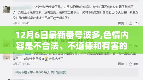 警惕涉黃風(fēng)險，遠(yuǎn)離色情內(nèi)容，遵守法律法規(guī)和社會道德