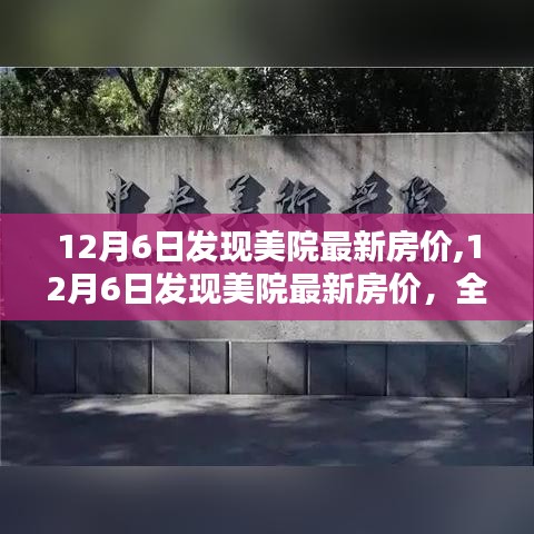 最新消息揭秘，美院房價深度評測與全面介紹