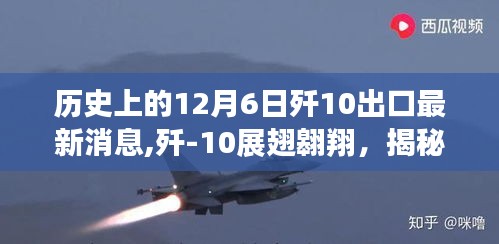揭秘十二月六日殲十出口最新進(jìn)展，殲-10展翅翱翔的歷史里程碑