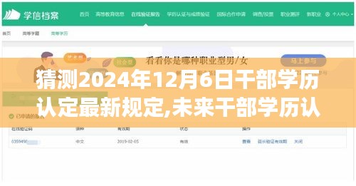 未來干部學歷認定新規(guī)定下的自然之旅，探尋內(nèi)心寧靜與平和