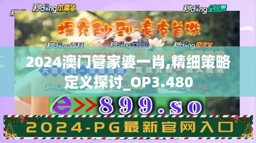 2024澳門(mén)管家婆一肖,精細(xì)策略定義探討_OP3.480