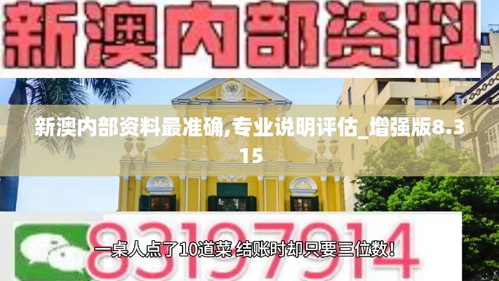 新澳內(nèi)部資料最準(zhǔn)確,專業(yè)說明評估_增強(qiáng)版8.315