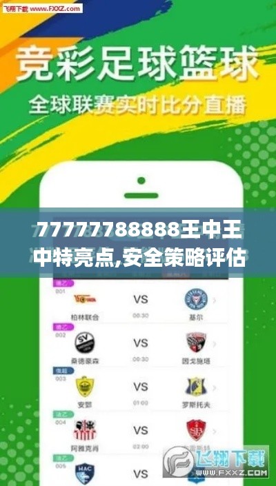 77777788888王中王中特亮點(diǎn),安全策略評估方案_DX版10.634