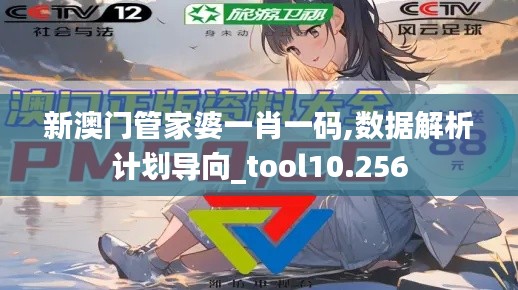 新澳門管家婆一肖一碼,數(shù)據(jù)解析計劃導向_tool10.256