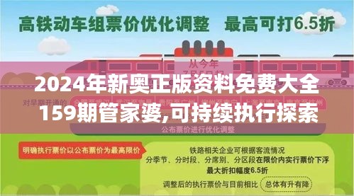 2024年新奧正版資料免費(fèi)大全159期管家婆,可持續(xù)執(zhí)行探索_模擬版3.957