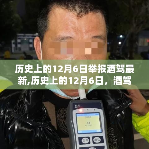 歷史上的12月6日酒駕舉報(bào)動(dòng)態(tài)，最新趨勢(shì)分析與行動(dòng)報(bào)告