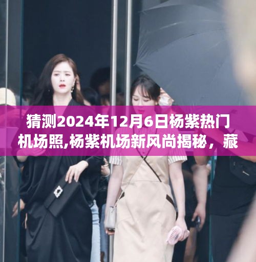 楊紫機(jī)場新風(fēng)尚揭秘與獨(dú)特小店探秘記，2024年12月6日機(jī)場照猜想