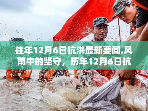 歷年12月6日抗洪回顧，風雨中的堅守與最新要聞影響