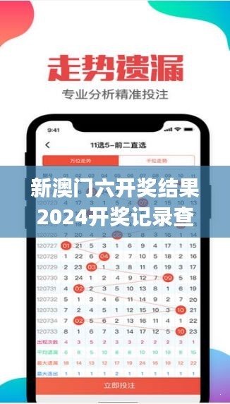 新澳門六開獎結(jié)果2024開獎記錄查詢網(wǎng)站,深入數(shù)據(jù)應(yīng)用計(jì)劃_4DM110.983