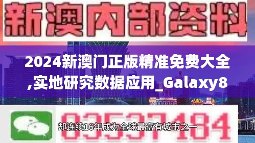 2024新澳門正版精準免費大全,實地研究數(shù)據(jù)應(yīng)用_Galaxy8.161
