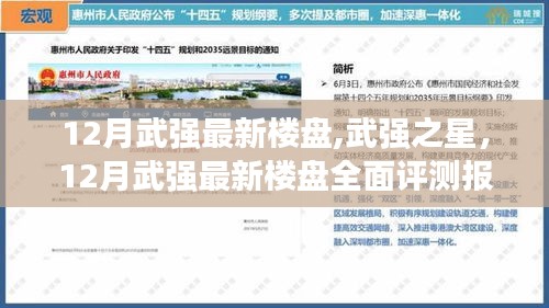 12月武強(qiáng)最新樓盤,武強(qiáng)之星，12月武強(qiáng)最新樓盤全面評(píng)測報(bào)告