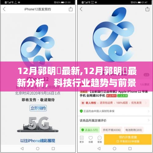 郭明錤最新分析，科技行業(yè)趨勢(shì)展望與前景預(yù)測(cè)（十二月版）