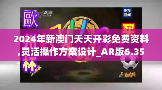2024年新澳門天天開彩免費資料,靈活操作方案設(shè)計_AR版6.351