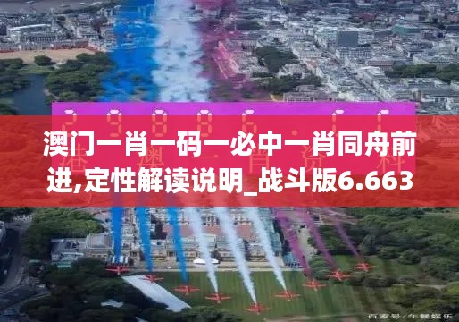 澳門一肖一碼一必中一肖同舟前進(jìn),定性解讀說明_戰(zhàn)斗版6.663