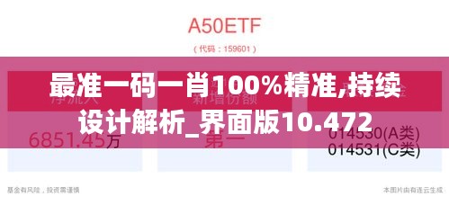 最準(zhǔn)一碼一肖100%精準(zhǔn),持續(xù)設(shè)計解析_界面版10.472