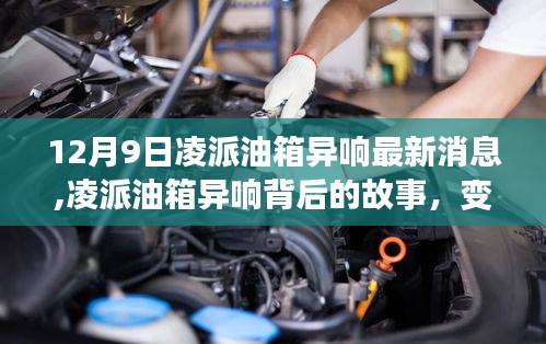 凌派油箱異響最新動態(tài)，故事背后的變化展現(xiàn)自信與成就感的力量