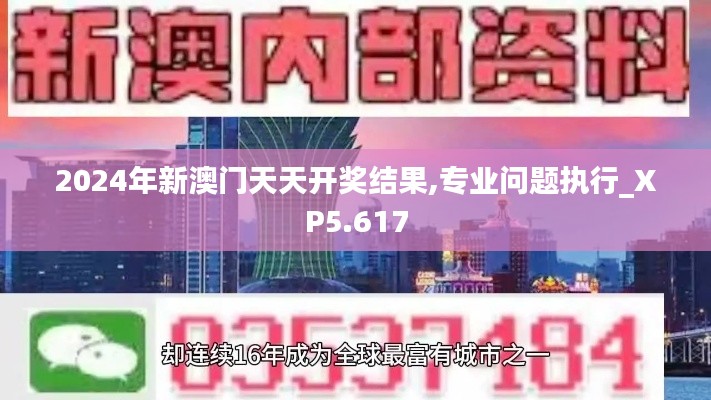 2024年新澳門天天開獎結果,專業(yè)問題執(zhí)行_XP5.617