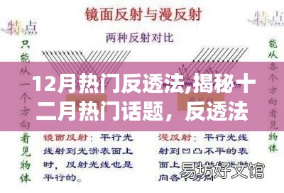 揭秘十二月熱門話題，反透法現象深度解析