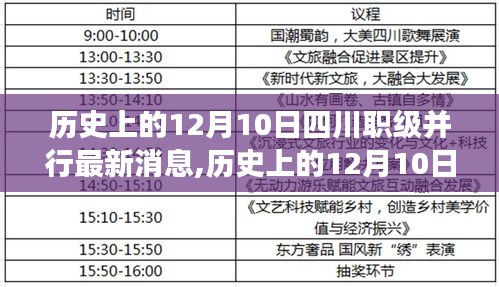 歷史上的12月10日四川職級(jí)并行最新動(dòng)態(tài)，全面解讀最新消息