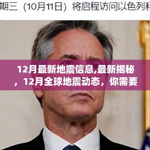 揭秘全球地震動態(tài)，最新地震信息一網(wǎng)打盡，你需要知道的一切