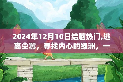 結(jié)腦時代的心靈綠洲，自然美景之旅，逃離塵囂的旅程