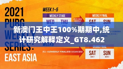 新澳門王中王100%期期中,統(tǒng)計研究解釋定義_GT8.462