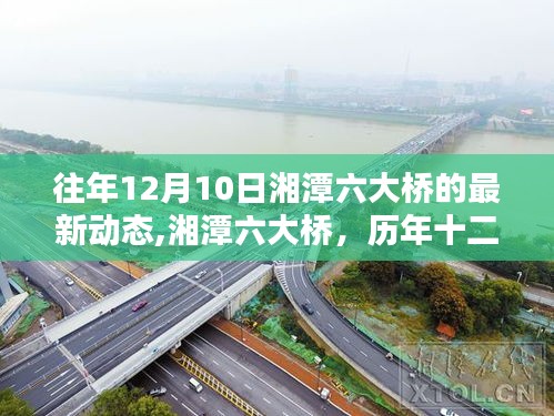 湘潭六大橋歷年十二月十日的最新動態(tài)概覽