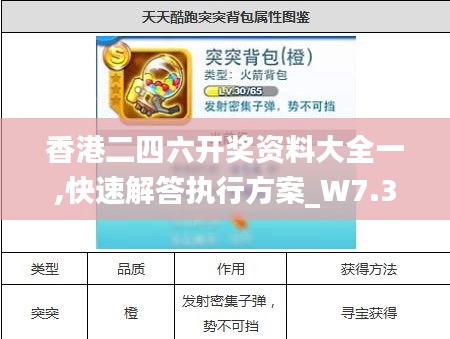 香港二四六開獎(jiǎng)資料大全一,快速解答執(zhí)行方案_W7.392