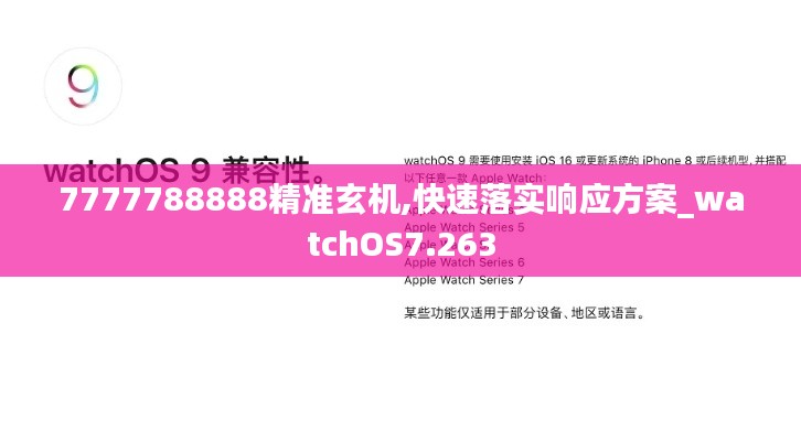 快速落實響應方案