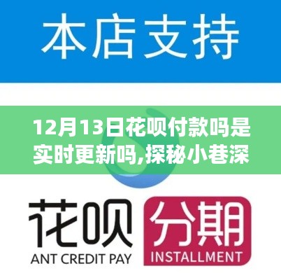 探秘小巷深處的花唄實(shí)時(shí)更新秘密，特色小店的驚喜之旅與花唄付款實(shí)時(shí)更新解析