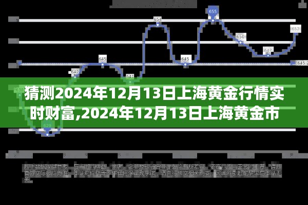 2024年12月13日上海黃金行情深度解析，預(yù)測(cè)與黃金市場(chǎng)地位剖析