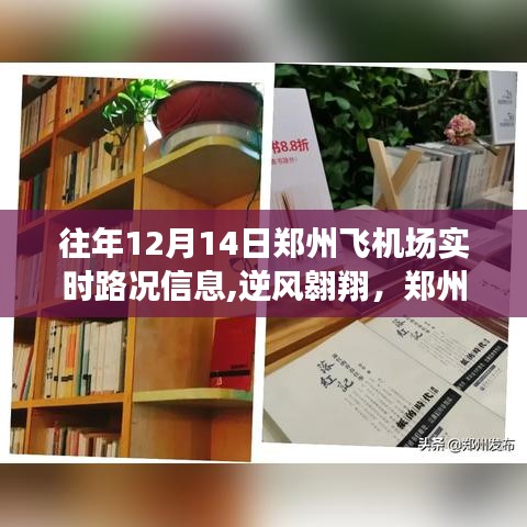 鄭州飛機場逆風翱翔，勵志飛行與學習力量展現實時路況信息