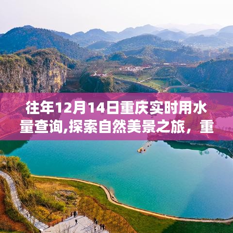 重慶實時用水量查詢與探索自然美景之旅，水之探索的旅程