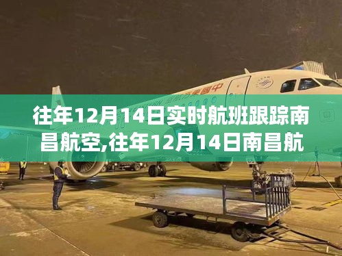 南昌航空航班實時跟蹤揭秘，親歷飛行軌跡，感受飛行的魅力！