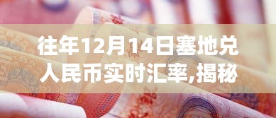 揭秘，往年12月14日塞地兌人民幣實(shí)時匯率詳解