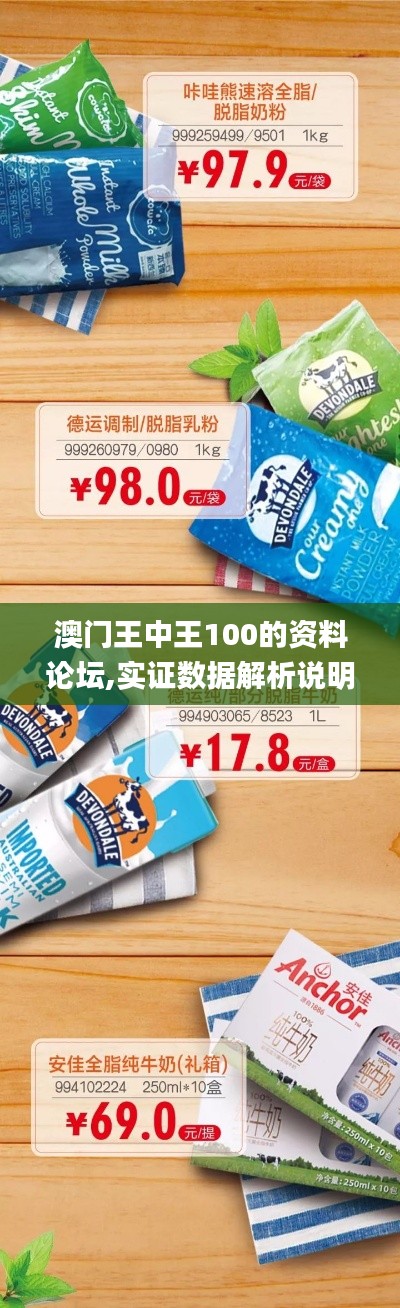 澳門王中王100的資料論壇,實證數(shù)據(jù)解析說明_復(fù)刻款3.198